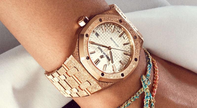 Valentine´s Day Inspiration – Audemars Piguet.