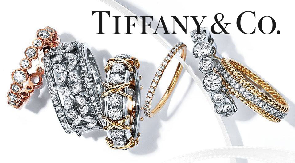 Tiffany & Co. 15 Surprising Things.