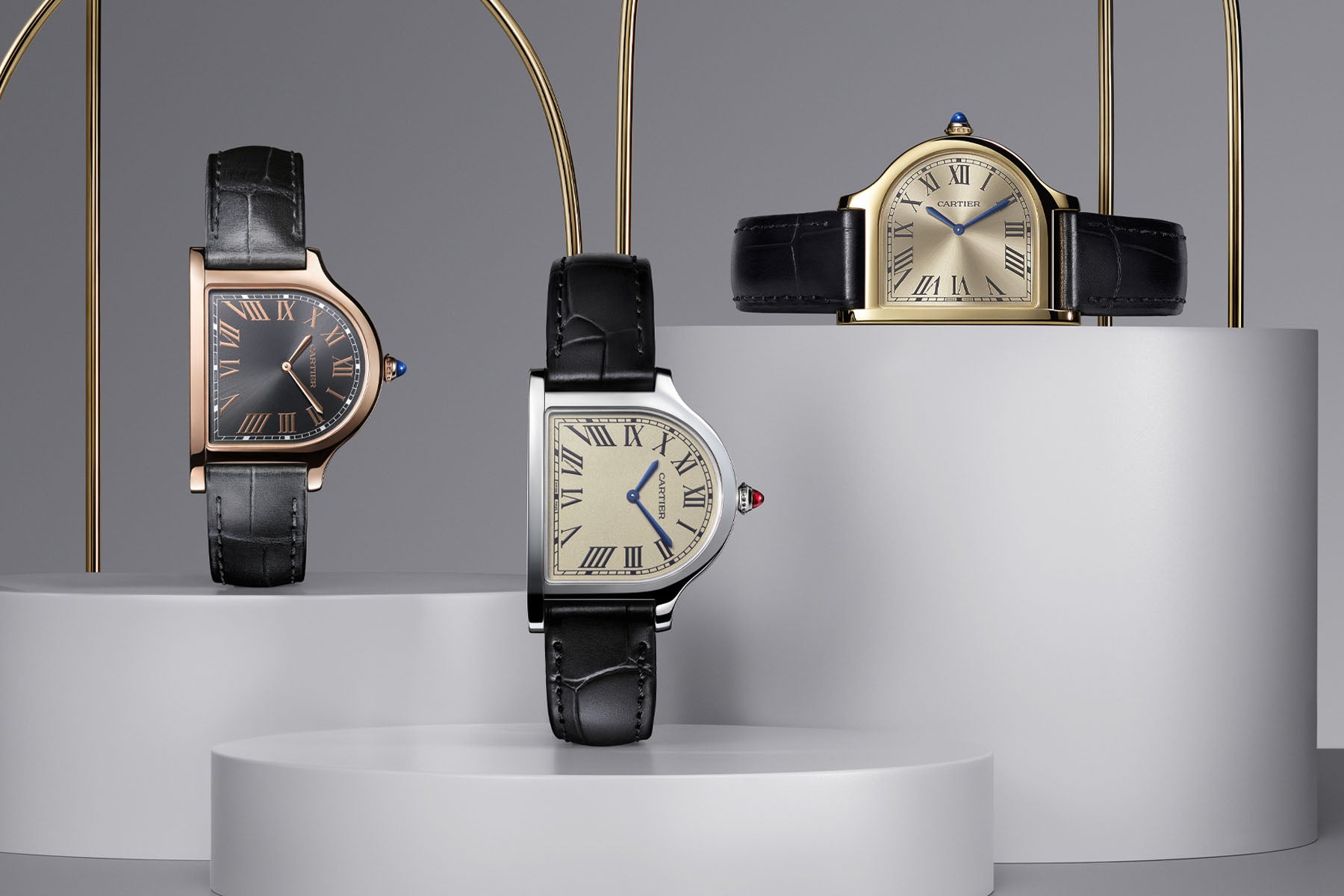 Discover Cartier watches on BitDials 