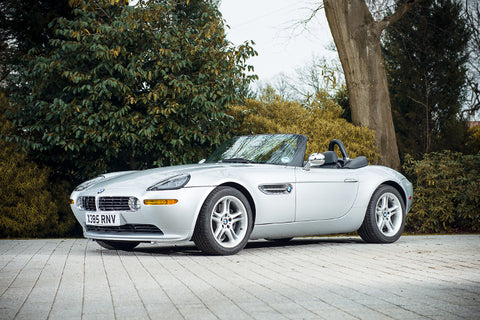 Buy BMW Z8 with Bitcoin