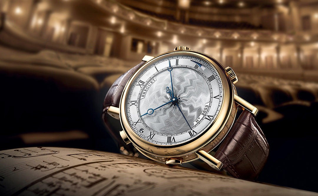 Breguet LA MUSICALE 7800 on BitDials