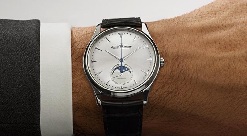 New Jaeger LeCoultre Selection.