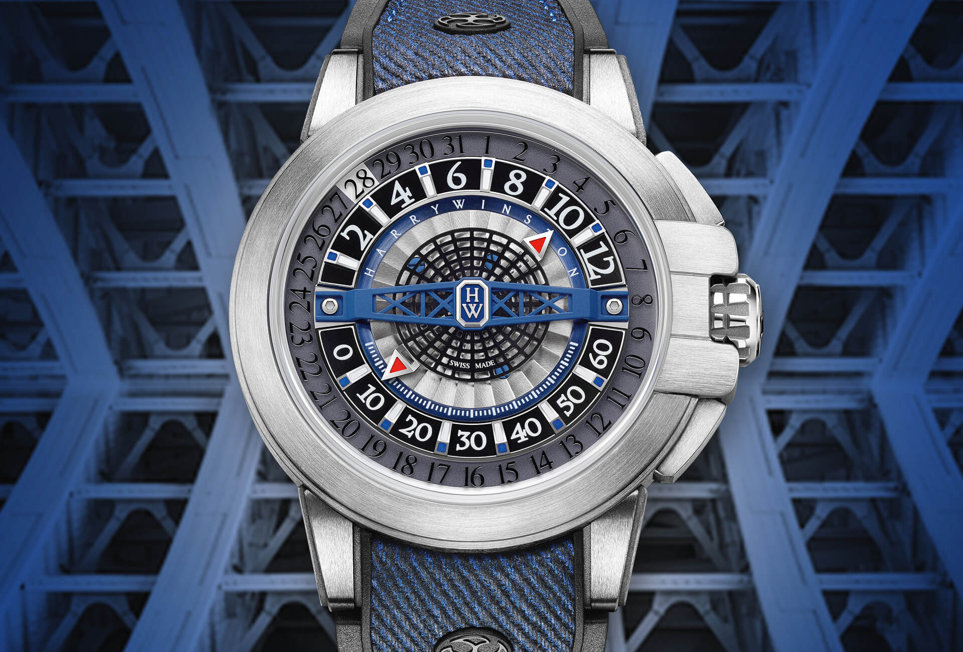 HARRY WINSTON Project Z12