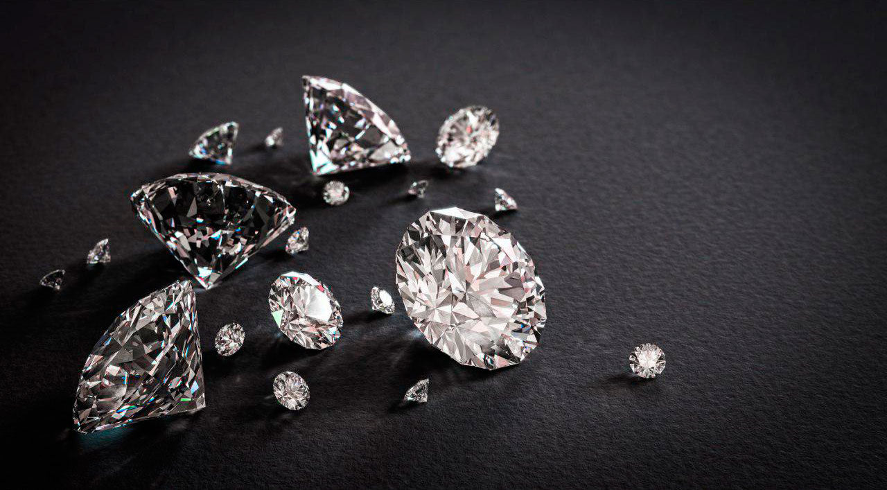 Diverse portfolio with Diamonds