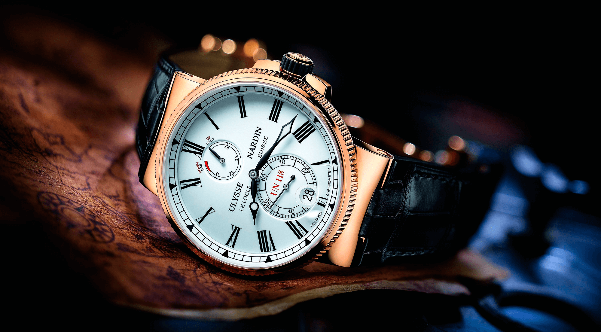 Top Features to look for in luxury watches.