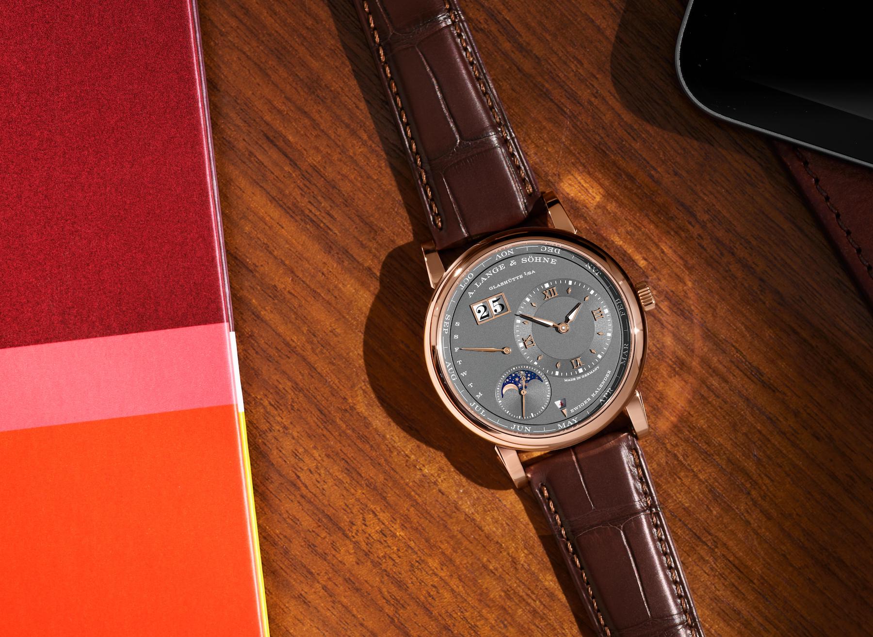 Buy A. Lange & Soehne with Bitcoin on BitDials 