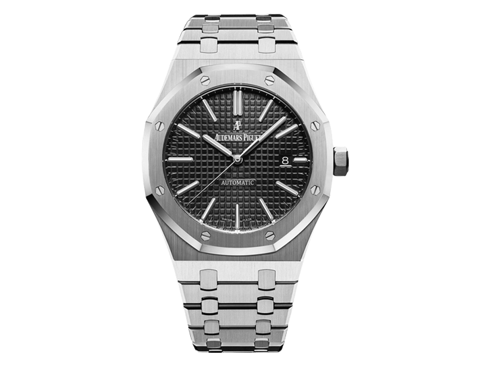 Buy AP ROYAL OAK SELFWINDING with Bitcoins on Bitdials