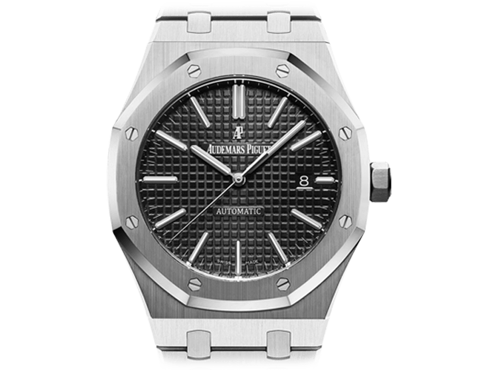 Buy AP ROYAL OAK SELFWINDING with Bitcoins on Bitdials