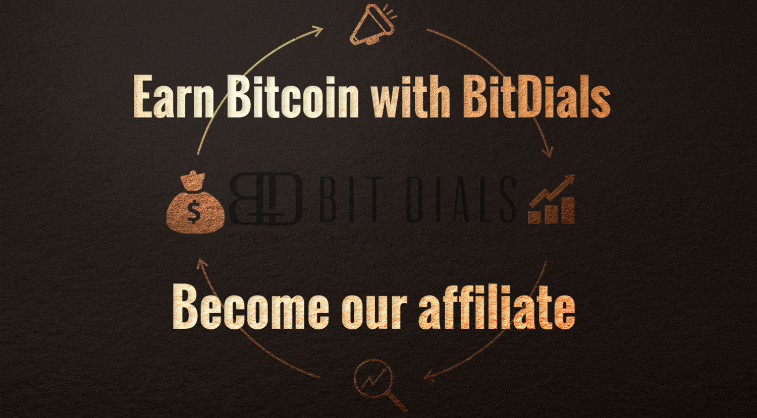 Great Affiliate Commissions and Offers from BitDials. Earn big with our affiliate program!