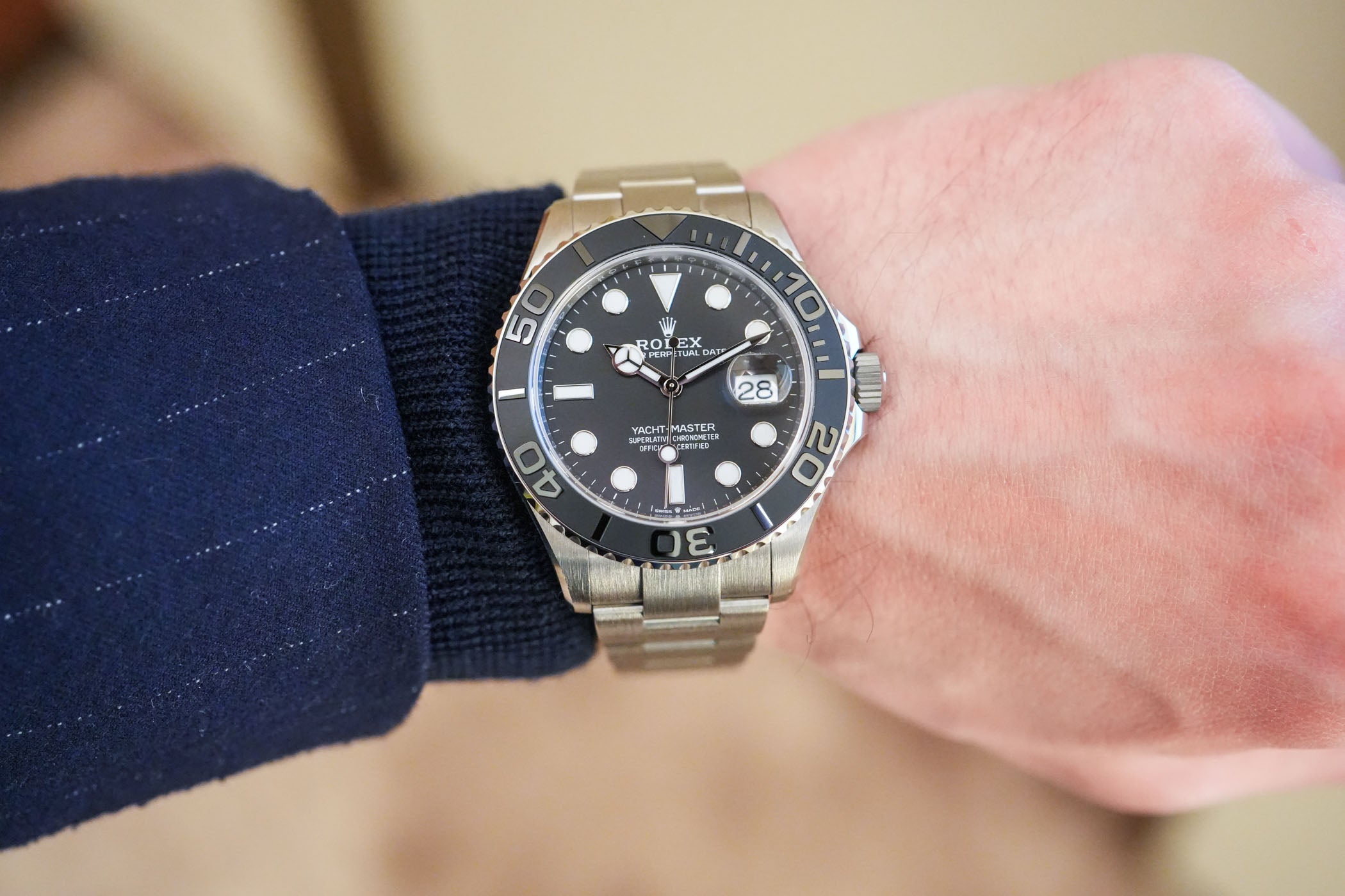 Buy Rolex with Crypto on BitDials