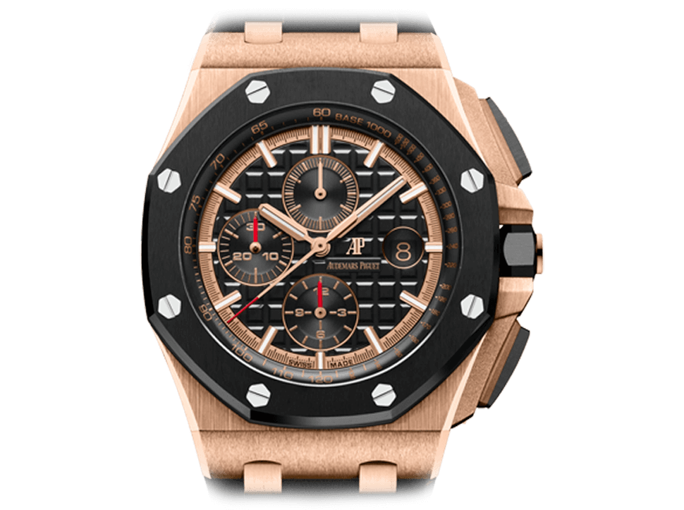 Buy Audermars Piquet ROYAL OAK OFFSHORE CHRONOGRAPH with bitcoins on bitdials