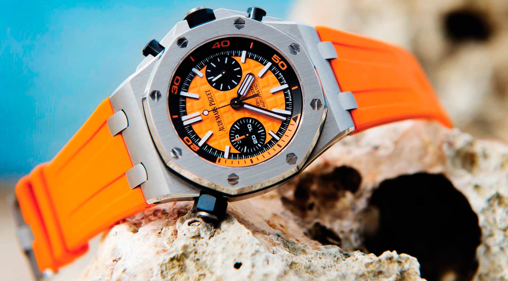 Audemars Piguet Royal Oak Offshore Diver 15710ST.