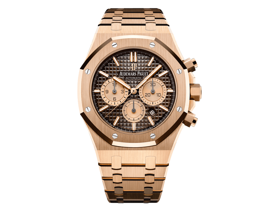 Buy original Audemars Piguet ROYAL OAK 26331OR.OO.1220OR.02 with Bitcoins!