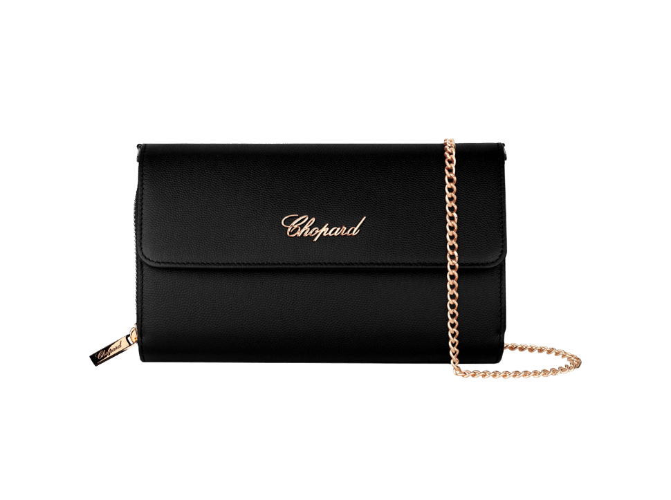 Buy original Chopard TOKYO SHOULDER BAG 95000-0974 with Bitcoin!