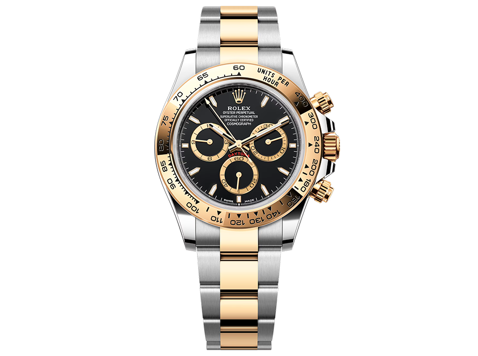 Buy original Rolex COSMOGRAPH DAYTONA m 126503-0003 with Bitcoin!