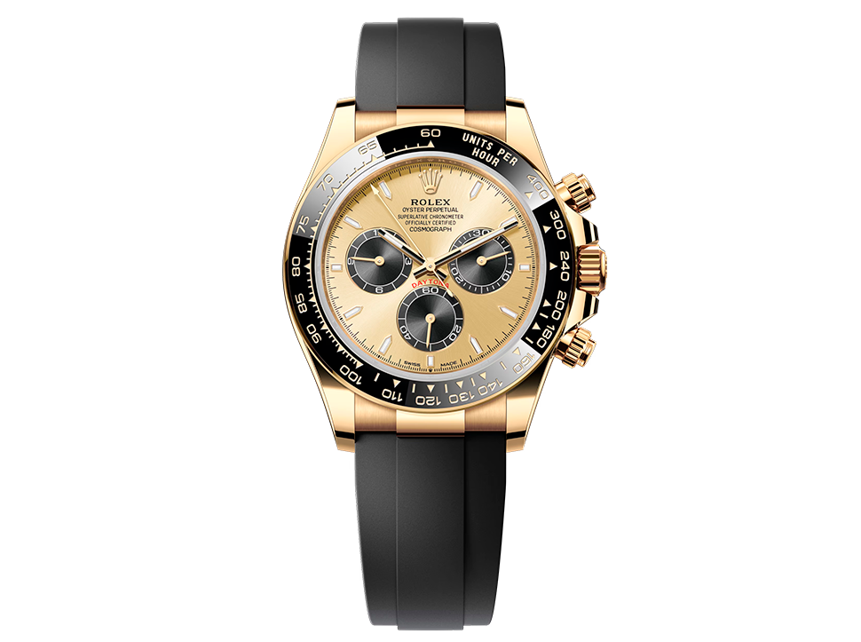 Buy original Rolex COSMOGRAPH DAYTONA m 126518ln-0012 with Bitcoin!