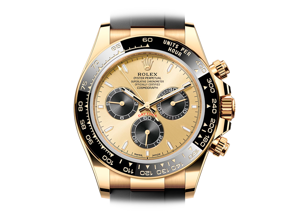 Buy original Rolex COSMOGRAPH DAYTONA m 126518ln-0012 with Bitcoin!