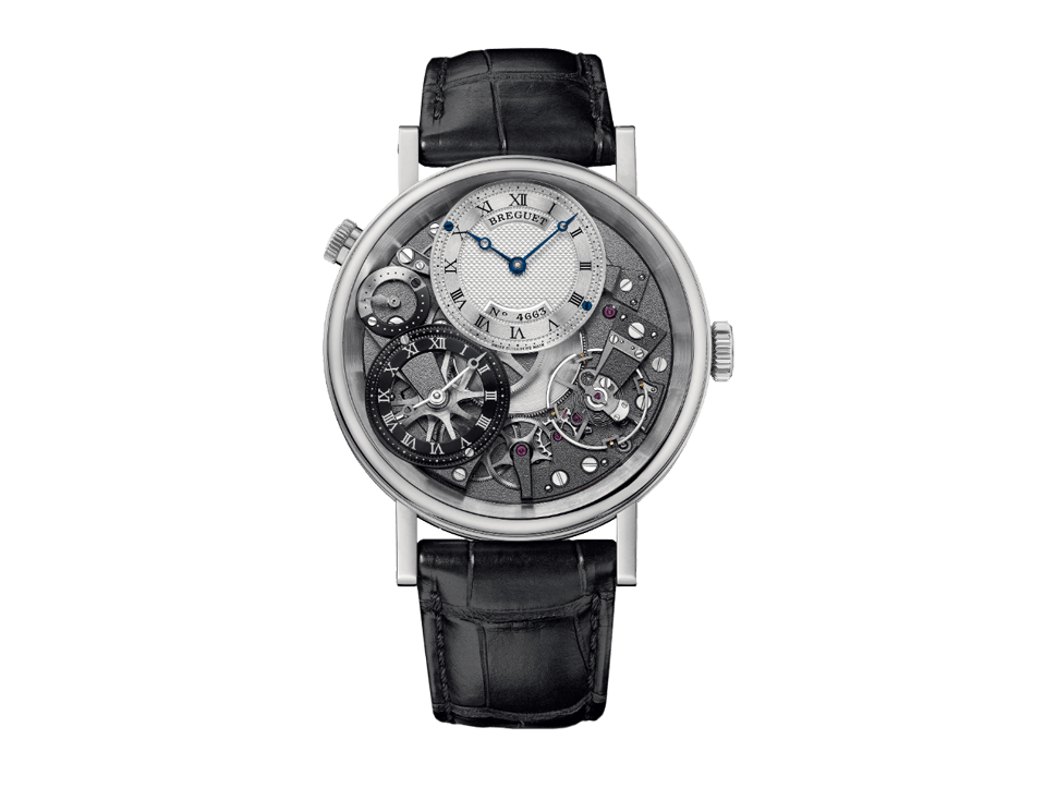 Buy Breguet Tradition 7067with Bitcoin on bitdials