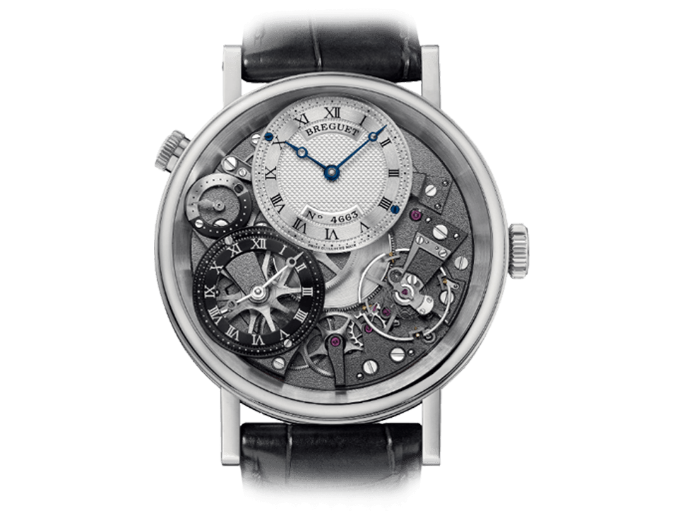 Buy Breguet Tradition 7067with Bitcoin on bitdials