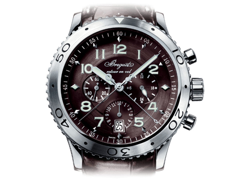 Buy Breguet Type XX - XXI - XXII 3810 with Bitcoin on bitdials