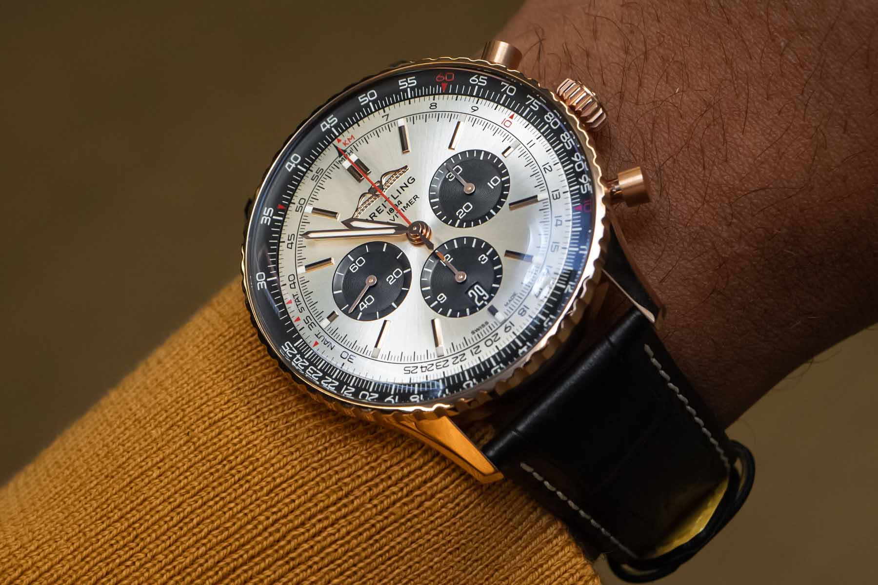 Buy Breitling with Crypto on BitDials