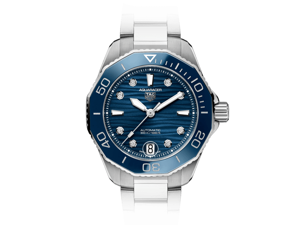 Buy original Tag Heuer  Aquaracer WBP231B.BA0618 with Bitcoin!