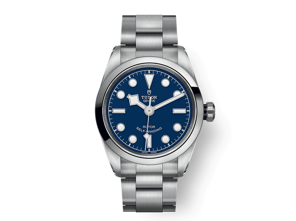 Buy original Tudor BLACK BAY 32 M79580-0003 with Bitcoins