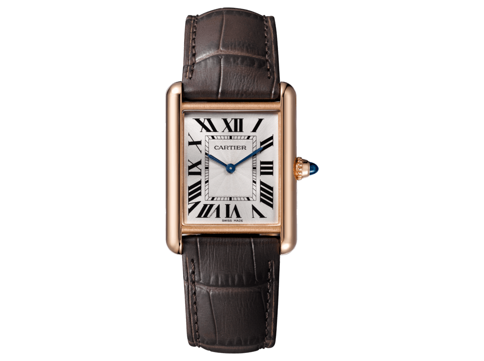 Buy original Cartier TANK LOUIS CARTIER WGTA0011 with Bitcoins!