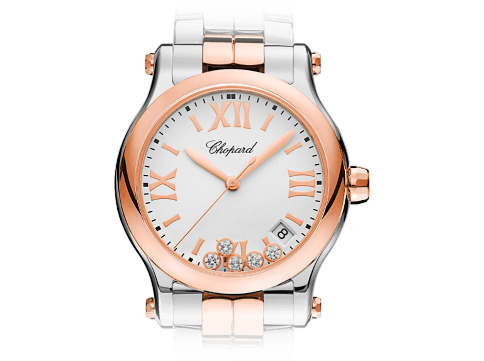 Buy original Chopard Happy Sport 278582-6002 with Bitcoins!