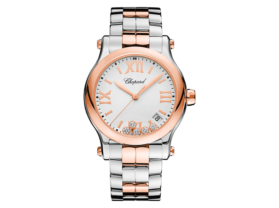 Buy original Chopard Happy Sport 278582-6002 with Bitcoins!