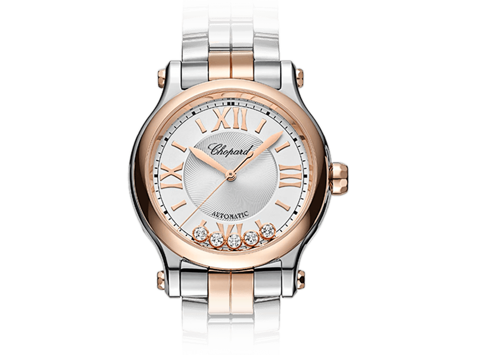 Buy original Chopard Happy Sport 278608-6002 with Bitcoins!