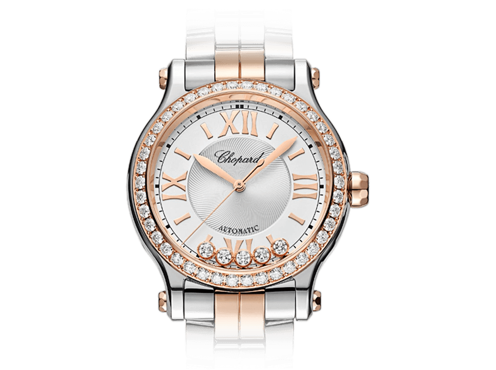 Buy original Chopard Happy Sport 278608-6004 with Bitcoins!