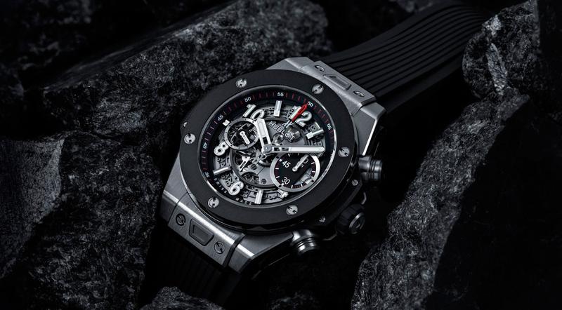 HUBLOT. The Art of Fusion.