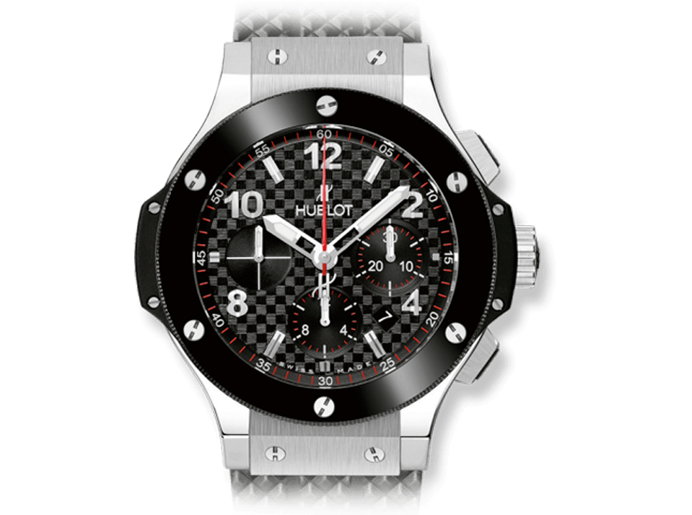 Buy original Hublot Big Bang 44 with Bitcoins!