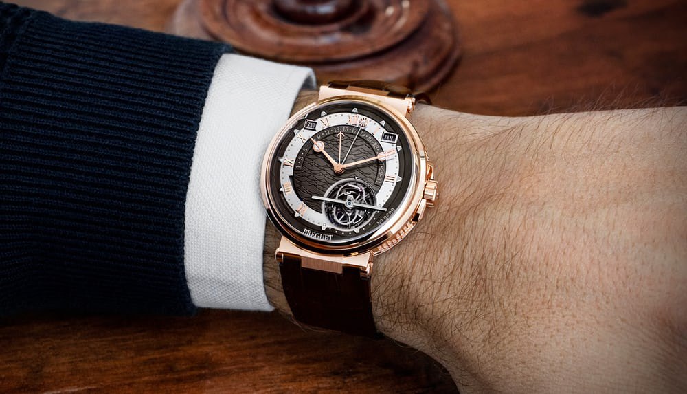 Buy Breguet with Bitcoin on BitDials