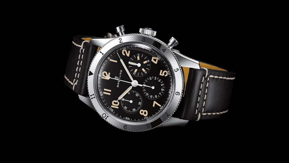 Buy Breitling with Bitcoin on BitDials