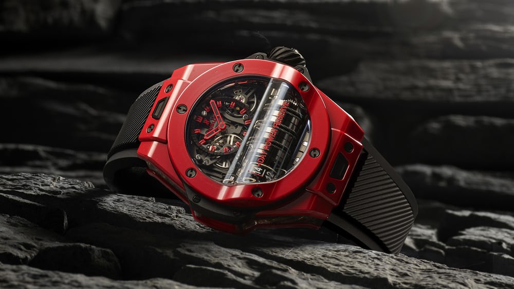 Buy Hublot with Bitcoin on BitDials