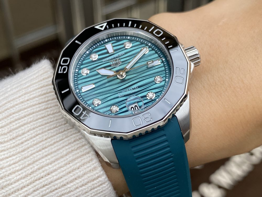 AQUARACER on BitDials