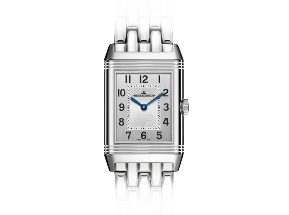 Buy original Jaeger LeCoultre Reverso Classic Small Duetto 2668130 with Bitcoins!