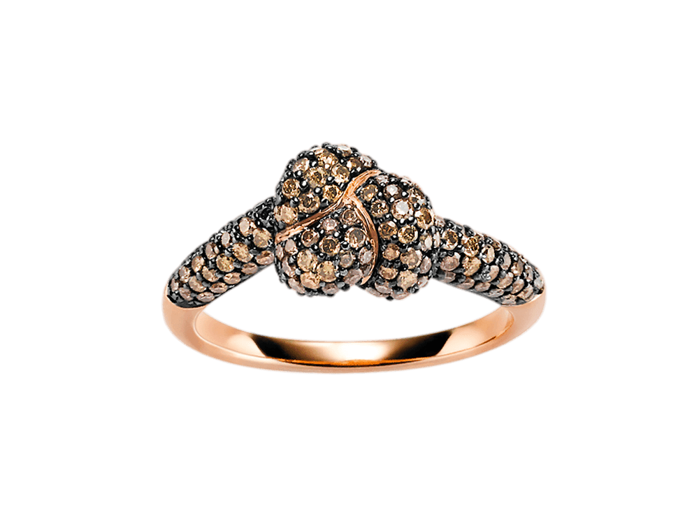 Buy original Jewelry Stoess Boccio RING 610490070011 with Bitcoins!