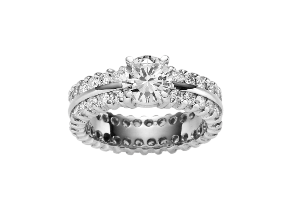 Buy original Jewelry Stoess Diamonds 1886 RING 010016060011 with Bitcoins!