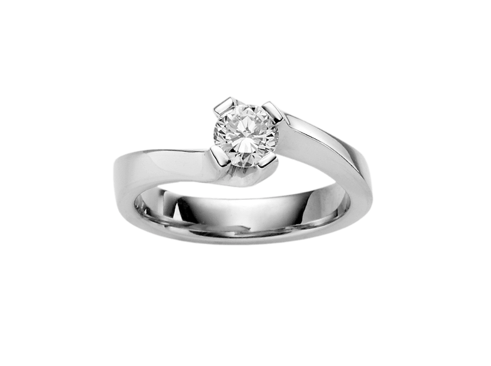 Buy original Jewelry Stoess Diamonds 1886 RING 010023080011 with Bitcoins!