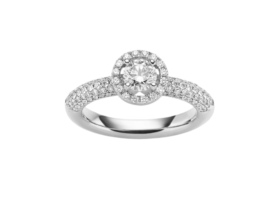 Buy original Jewelry Stoess Diamonds 1886 RING 510334030011 with Bitcoins!