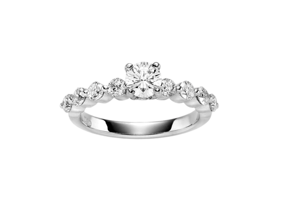 Buy original Jewelry Stoess Diamonds 1886 RING 900000000006 with Bitcoins!