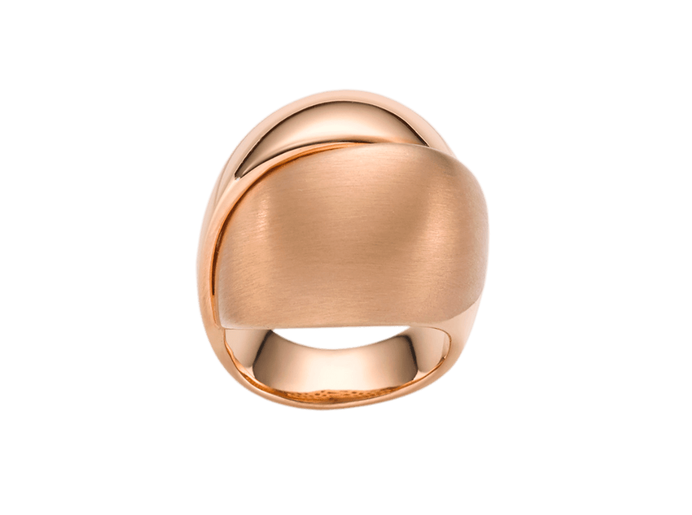 Buy original Jewelry Stoess Prêt-à-porter RING 410378030011 with Bitcoins!