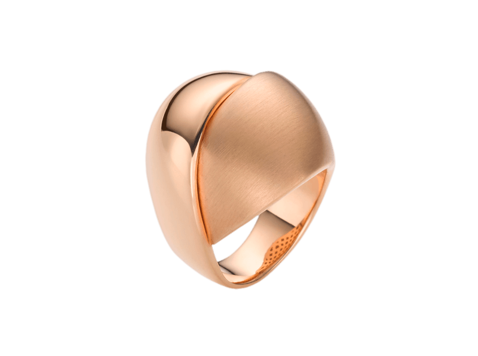 Buy original Jewelry Stoess Prêt-à-porter RING 410378030011 with Bitcoins!