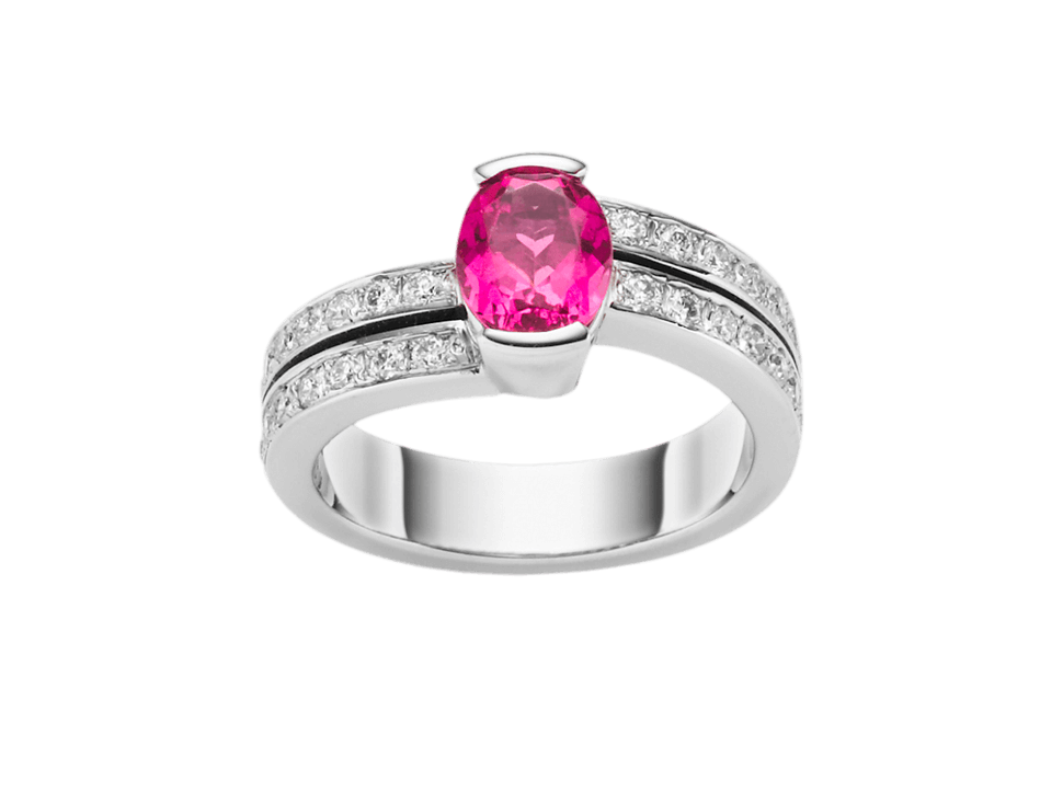 Buy original Jewelry Stoess Twilight RING 410233030011 with Bitcoins!