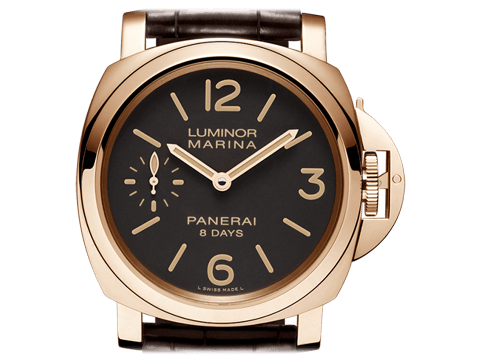 Buy Panerai Luminor PAM00511 with Bitcoin on bitdials