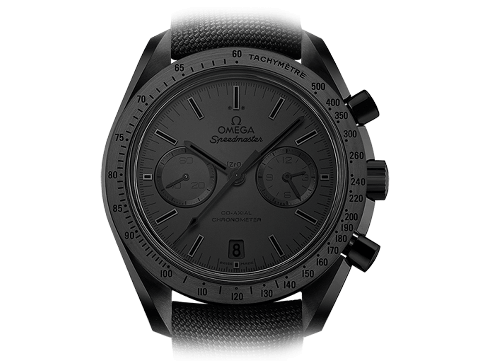 Buy original Omega Speedmaster Moonwatch 311.92.44.51.01.005 with Bitcoins!