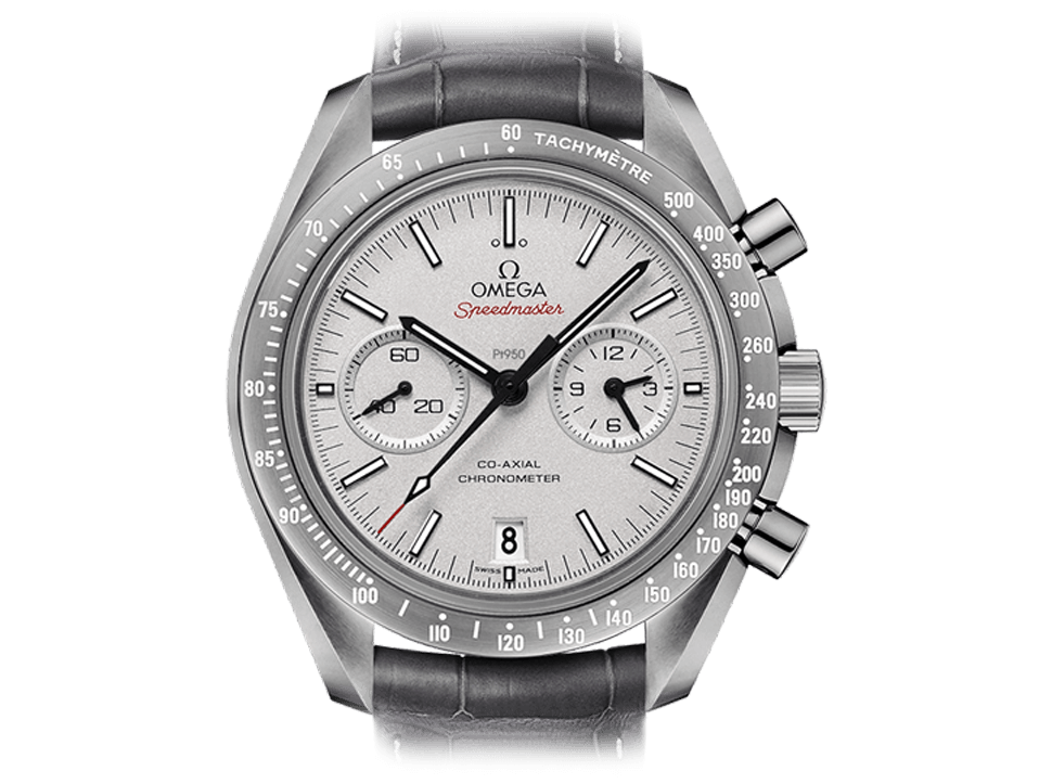 Buy original Omega Speedmaster Moonwatch 311.93.44.51.99.001 with Bitcoins!